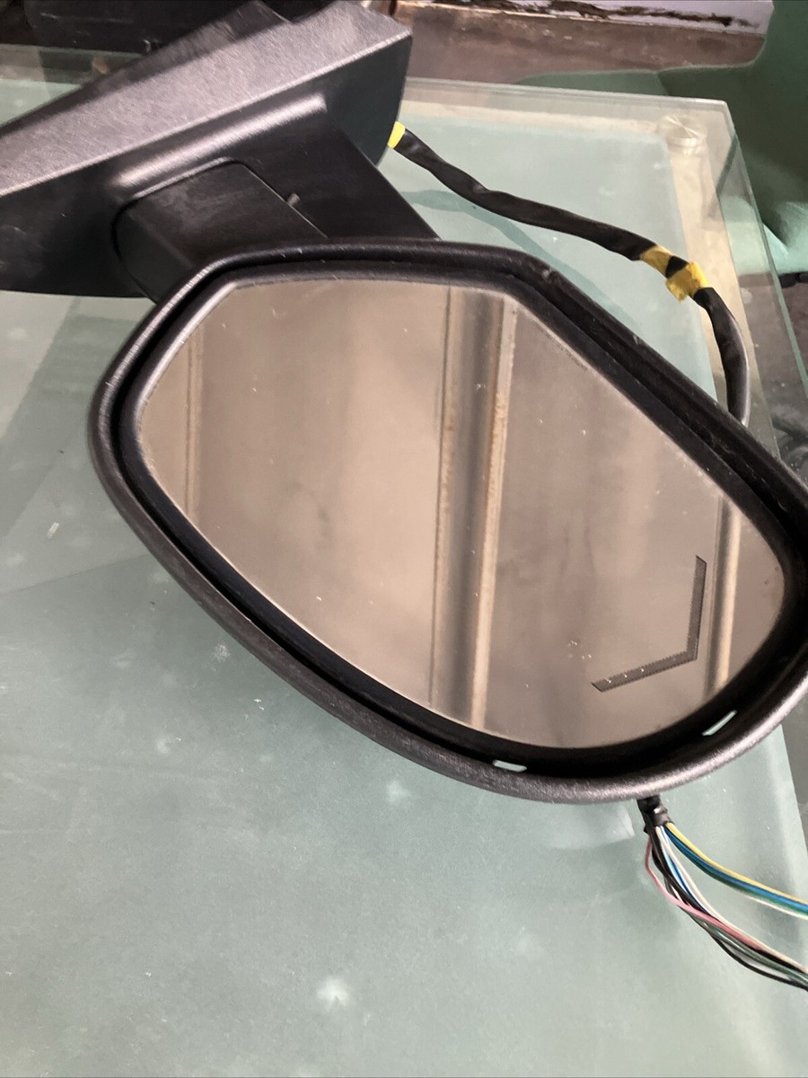 OEM GM Chevy 26756892 Driver Side View Mirror GM900 Pf/el/ht OEM GM Chevy 26756892 Driver Side View Mirror GM900 Pf/el/ht