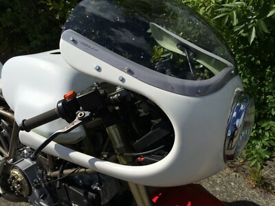 REDMAX CLASSIC/RETRO CAFE RACER KIT FOR DUCATI MONSTER SS ST ETC