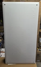 Leviton White 29.5" Steel Structured Media Center Cover 280 Series 47605-F28