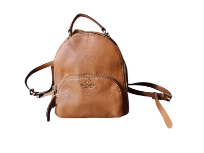 Kate Spade Mini Leather Back Pack C0879