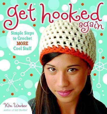 Get Hooked Again: Simple Steps to Crochet - 9780823051106, Kim Werker, paperback