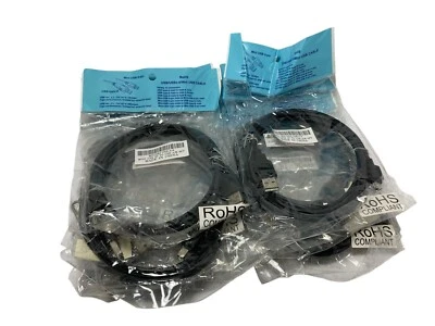 Lot of 11 6FT Mini USB 4-Pin to USB A 2.0 Charging Data and Sync Cable Cord - Image 1 of 3