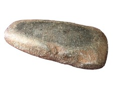 Antique Native American Indian Stone Tomahawk Navajo