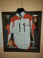 Free Country Lined Quality Made Ski Coat Youth XL 14/16 Free Ship