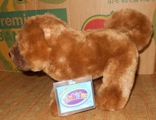 WEBKINZ CHOW CHOW HM415 New with Unused Code Attached