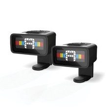 D'Addario - Planet Waves Tuner NS Micro Headstock Twin Pack 2 tuners