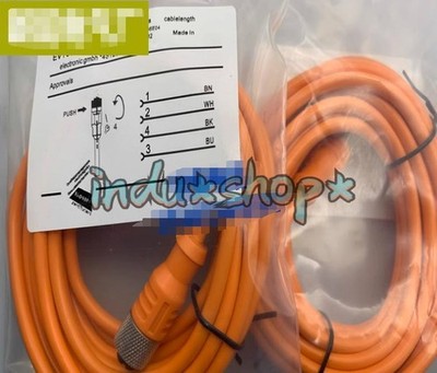 1pc for New EVT140 plug-in cable for sensor connection new
