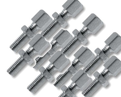 Kart Pack of 10 Cable Adjusters M8 x 40mm, BRAND NEW!