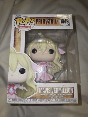 Funko POP Mavis Vermillion #1049 Fairy Tail Vinyl Figure