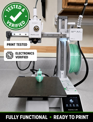 Bambu Lab A1 Mini 3D Printer - Excellent Condition!!