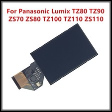 LCD repair parts For Panasonic Lumix TZ80 TZ90 ZS70 ZS80 TZ100 TZ110 ZS110