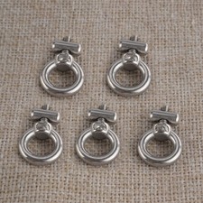 5x Stainless Steel Awning Rail Stopper Ring For RV Camper Tent Sliding Track new