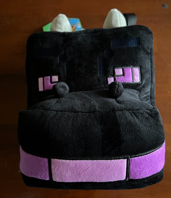 MINECRAFT ENDER DRAGON PLUSH BACKPACK-MOJANG-NWT!