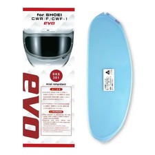 SHOEI CW-1, CWR-1, CNS-1, CNS-3 VISOR, PINLOCK INSERT DKS 301 CLEAR