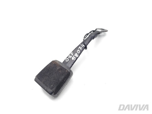 VW Polo Gurtschloss des Vordersitzes Vorderseite Rechts 2023 Fließheck 4/5dr