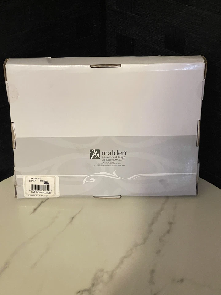 Malden 4X6 所有您需要的是 Love Frame 全新从未打开相框 — 第 4/4 张图片