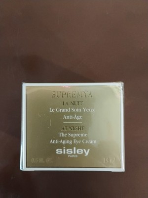 Sisley Supremya  At Night The Supreme AntiAging Cream 15ml G1N