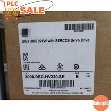 New Allen Bradley 2098-DSD-HV220-SE Free Shipping New in Box New Factory Sealed