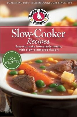 Slow-Cooker Recipes : Easy-To-make Homestyle Meals with Slow-simm