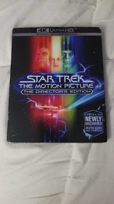 Star Trek: The Motion Picture (Ultra HD, 1979)