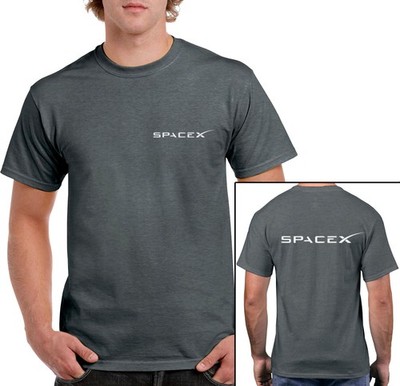 SpaceX T-Shirt Exploration Space X Elon Musk Aerospace NASA