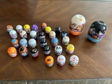 Mighty Beanz Moose Toys Lot Of 28
