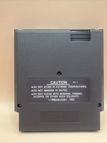 Magic Darts (Nintendo Entertainment System, 1991) NES Tested Works Well