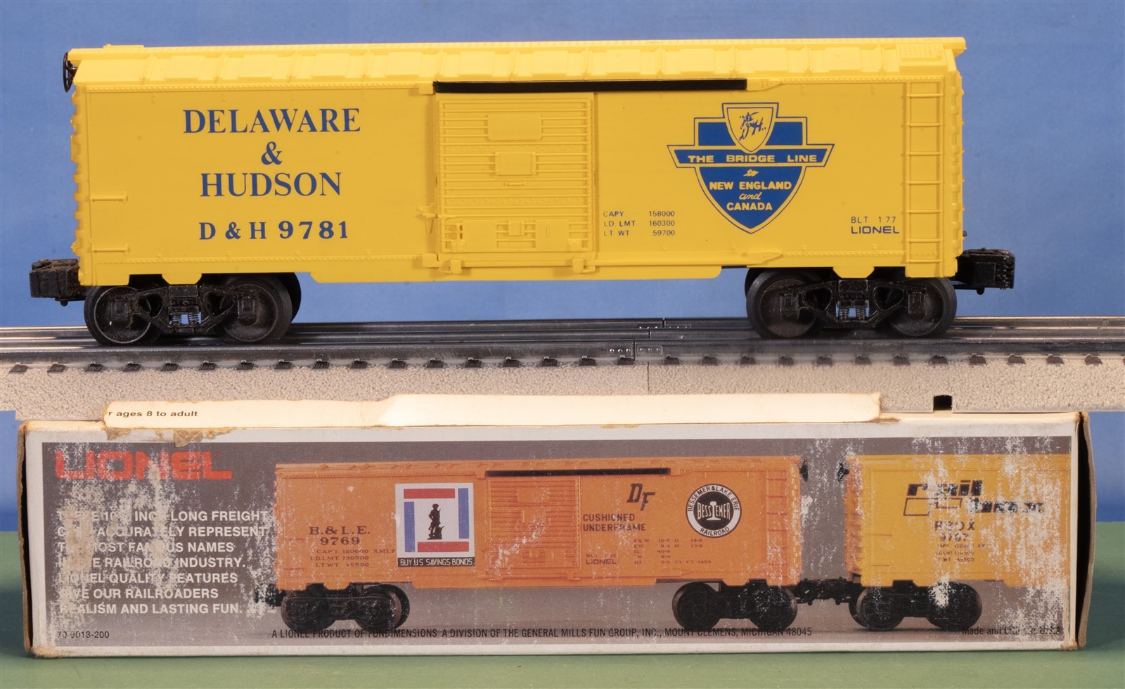 Click here to see eBay Auction