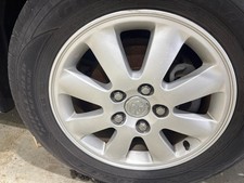 2002 - 2005 Toyota Camry Wheel 16x6-12 Aluminum Wheel Nice For Age 42611aa020