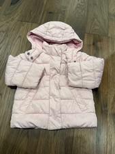 GAP Kids Pink Puffer Jacket XS ColdControl Max Description: Adorable GAP Kids C