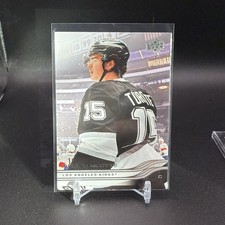 Alex Turcotte 2025-26 Upper Deck Series 1 #76 Los Angeles Kings
