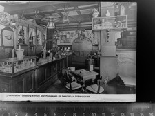 30053685 - 4100 Duisburg stagecoach, the post car as dishes and glasses