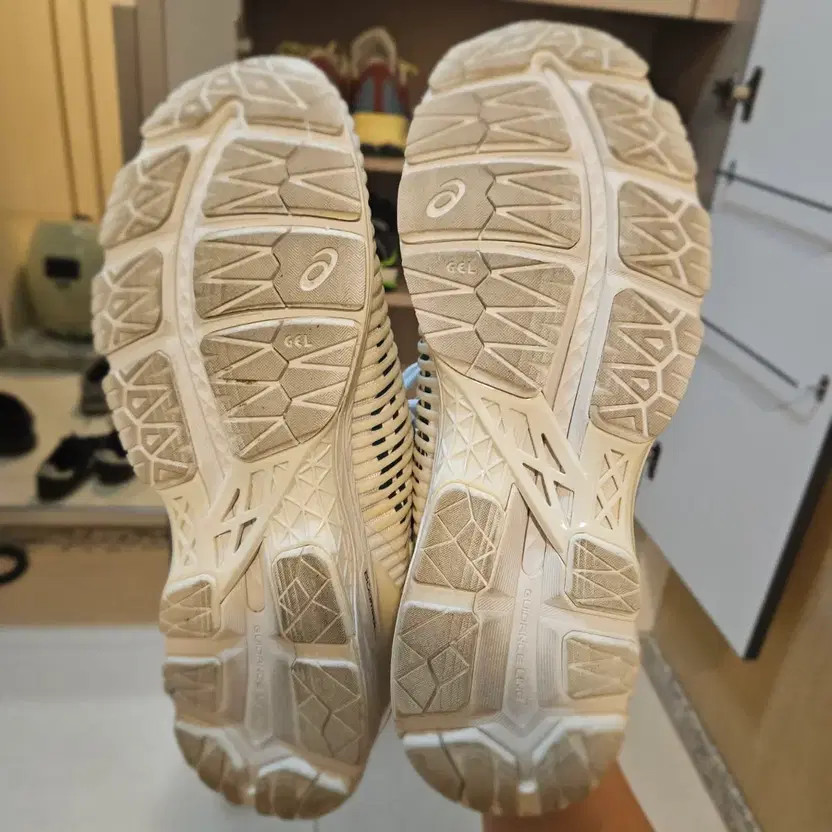 Asics Kiko Kosta Dinov Gel Delva 1 Cool Mist Sneakers thumbnail 3