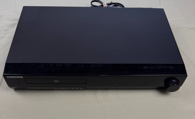Samsung HT-Z320 DVD Player No Remote Tested For Power