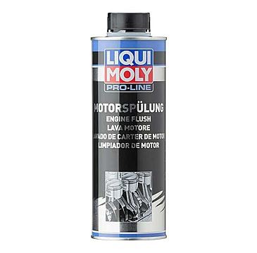 Liqui Moly - PRO-LINE ENGINE FLUSH 500ML PETROL AND DIESEL ADDITIVE CLEANER