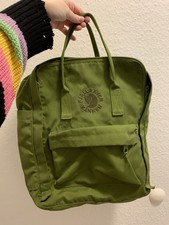 Fjallraven Kanken Rucksack Grün 16l