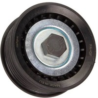 Maxgear Umlenk FüHrungsrolle Keilrippenriemen FüR Hyundai Tucson 2.0 IX35