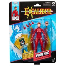 Excalibur  1 Marvel Legends Phoenix  Rachel Summers  6  Action Figure -IN STOCK-