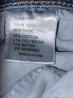 Judy Blue Skinny Fit Medium Wash Distressed 13/31 JB8275 — photo 6