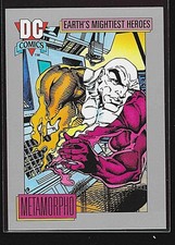 Metamorpho - 1991 Impel DC Comics Trading Card #62
