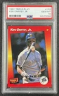 KEN GRIFFEY JR. PSA 10 1992 DONRUSS TRIPLE PLAY #152 MARINERS 3286