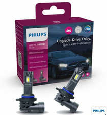 New Philips Ultinon Access Led Car Headlight Bulbs Hir2 Twin Pack 11012u2500cx New Philips Ultinon Access Led Car Headlight Bulbs Hir2 Twin Pack 11012u2500cx