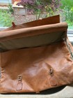 Hartmann Vintage Belting Leather Garment Travel Bag — photo 6