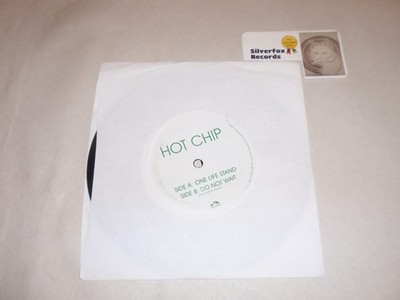 Hot Chip One Life Stand UNPLAYED PROMO 2010 7'' Single
