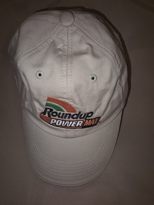 Roundup Power Max Hat Cap Trucker StrapBack K-Products Made In USA