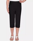 Alfred Dunner Allure Capri Black 18P — photo 1