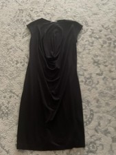 Uniqlo X Costello Tagliapietra Black Dress Size M (fits Like S)