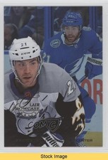 2022-23 Fleer Ultra Flair Showcase Showpiece Row 2 Brayden Point #3 READ 09br