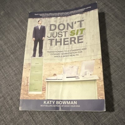 Katy Bowman , M.S., bestselling author of  Move  your DNA, Don't Just Sit There