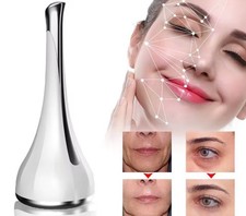 Magnetic Facial Massager Therapeutic Micro-Current Face Lifting Beauty Device